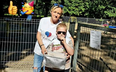 Children’s Day is fun! 2020