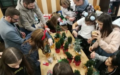 Świąteczna Paczka – radość dla wszystkich z Usterką!